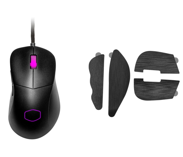 COOLER MASTER MM730 16000 DPI RGB matowa Czarna MM-730-KKOL1 - 723665 - zdjęcie 7